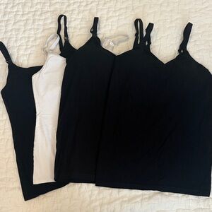 Auden Nursing Camis (4 pack)